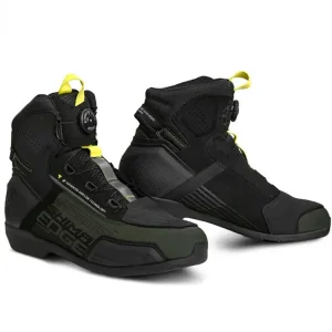 Cena promocyjna Buty motocyklowe Shima Edge Vented khaki