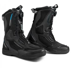 Buty motocyklowe damskie Shima Strato WP czarne Oferta czasowa
