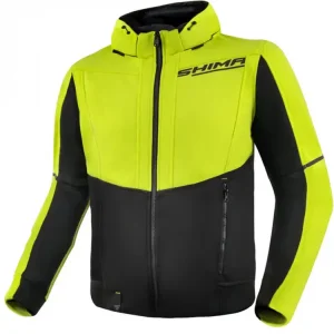 Nie przegap Kurtka motocyklowa Shima Daybreaker fluo