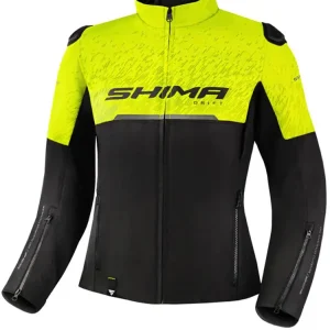 Kurtka motocyklowa damska Shima Drift fluo Bestseller