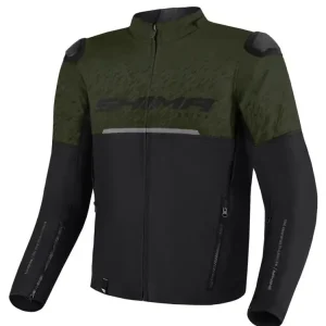 Ograniczona ilość Kurtka motocyklowa Shima Drift khaki