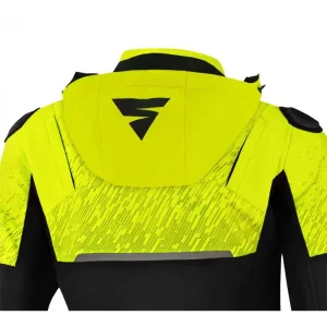 Kup teraz Kaptur do kurtki motocyklowej damskiej Shima Drift fluo