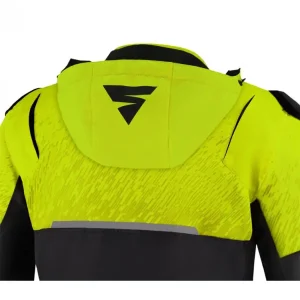 Kaptur do kurtki motocyklowej Shima Drift fluo Ekspresowa dostawa