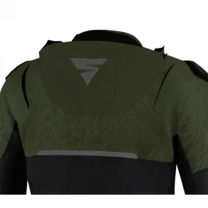 Ostatnie sztuki Kaptur do kurtki motocyklowej Shima Drift khaki