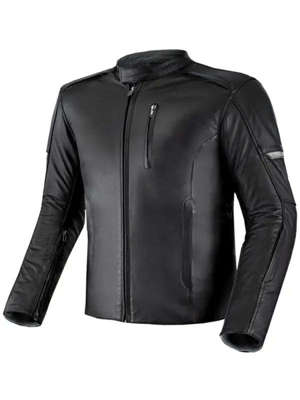 Kurtka motocyklowa Shima Hunter+ 2.0 czarna Dostępne od ręki