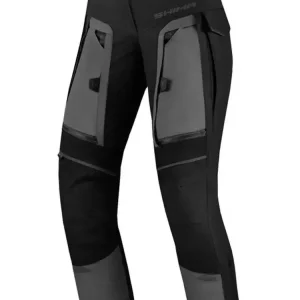 Oferta Spodnie motocyklowe damskie tekstylne Shima Hero 2.0 szare