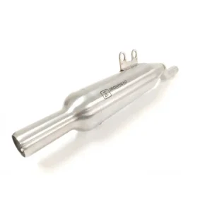 Pełny układ wydechowy IXIL HC1-3S IRONHEAD ROUND MATT INOX Benelli Imperiale 400 (20-) Oferta