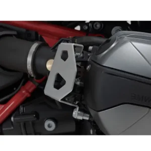 Zestaw osłon wtrysków SW-MOTECH BMW R nineT RN12 (K21) (20-), R12 nineT (24-), R12 S (24-) srebrny Oferta czasowa
