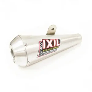 Nowość Pełny układ wydechowy IXIL RCS Conical XTREM INOX Benelli TNT 125 (16-)