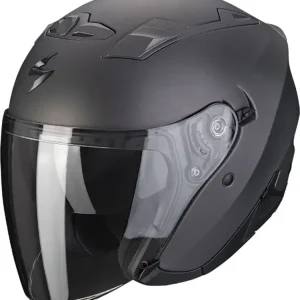 Kask otwarty Scorpion Exo-230 Solid matowy antracyt Oferta