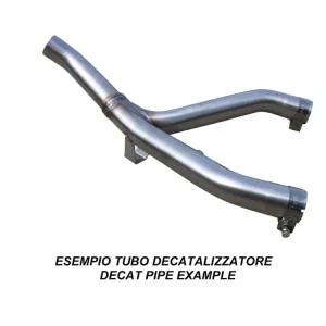 Dekatalizator G.P.R - Ducati Hypermotard 1100 / EVO [07-12] Zniżka