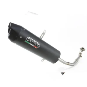 Oferta Pełny układ wydechowy G.P.R Furore Nero [Racing System, Black Aluminium] - Honda PCX 125 [14-16]