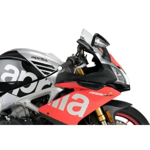 Boczne spoilery dociskowe Puig do Aprilia RSV4 RF /RR (15-20) czarne Wyjątkowa oferta