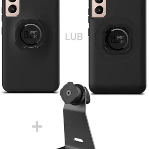 Zestaw na biurko: etui na telefon Samsung Galaxy S22 oraz uchwyt Quad Lock Zamów teraz