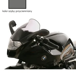 Bestseller Szyba motocyklowa MRA Touring "T" BMW R 1200 S [06-10] przyciemniana