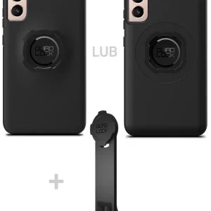Ekspresowa dostawa Zestaw: etui na telefon Samsung Galaxy S22+ + adapter do statywu Quad Lock