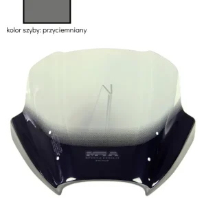 Szyba motocyklowa MRA Touring "T" BMW R 1150 R [01-06] przyciemniana Taniej