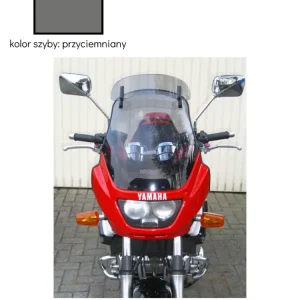 Nie przegap Szyba motocyklowa MRA Vario Touring "VT" Yamaha XJR 1200 / 1300 [-01] przyciemniana