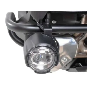 Zestaw adapterów do oryginalnych reflektorów Hepco&Becker Honda NT 1100 (22-24) Do wyczerpania zapasów