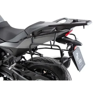 Zamów teraz Stelaż kufrów bocznych Hepco&Becker Honda NT 1100 (22-24) czarny [montowany na stałe]