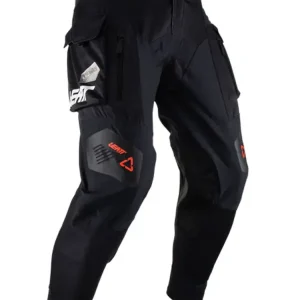 Spodnie cross Leatt Moto 4.5 HydraDri czarne Hit cenowy