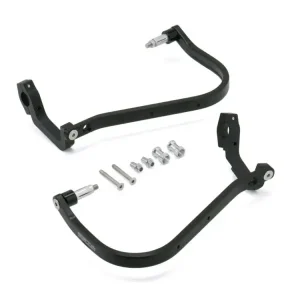 Handguardy Zeta Honda CRF250L/ CRF300L / RALLY (21-) aluminiowe, czarne Wyjątkowa oferta
