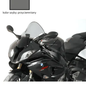 Oferta Szyba motocyklowa MRA Racing "R" BMW S 1000 RR [09-14] / HP 4 [13-14] przyciemniana