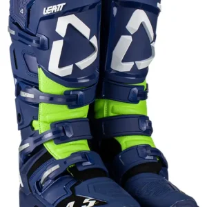 Buty enduro Leatt 4.5 Enduro niebieskie Oferta limitowana