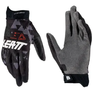 Rękawice cross Leatt Moto 2.5 WindBack czarne Zamów dziś