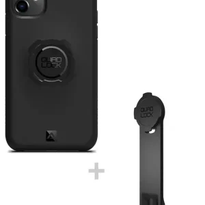 Zestaw: etui na telefon iPhone 11+ adapter do statywu Quad Lock Niska cena