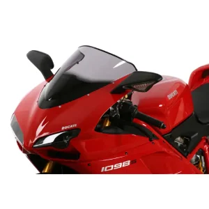 Szyba motocyklowa MRA Racing "R" Ducati 848/1098/1198/R/S przyciemniana Nie przegap