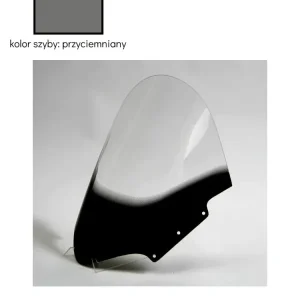 Szyba do skutera MRA Sport "SP" Yamaha YP 400 Majesty (04-) przyciemniana Promocja