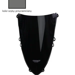 Kup online Szyba motocyklowa MRA Oryginalny kształt "O" Ducati Panigale 899/1199/S/R (12-18) przyciemniana
