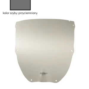 Szyba motocyklowa MRA Oryginalny kształt "O" Yamaha YZF 1000 R Thunderace (wszystkie roczniki) przyciemniana Oferta czasowa