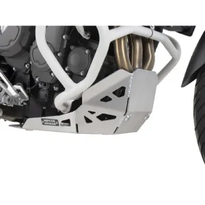 Oferta limitowana Osłona silnika/płyta pod silnik Hepco&Becker Triumph Tiger 850 Sport (21-24) srebrna