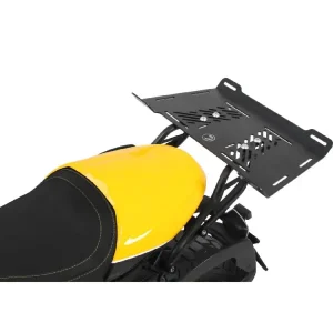 Poszerzenie bagażnika Hepco&Becker Ducati Scrambler 800 Icon/ Full Throttle/ Desert Sled (19-22) czarne Hit sprzedaży