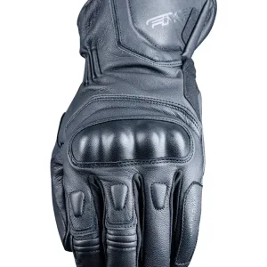 Oferta limitowana Rękawice motocyklowe skórzane Five Urban Wp czarne