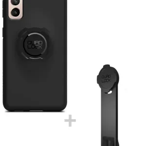 Zestaw: etui na telefon Samsung Galaxy S21 oraz adapter do statywu Quad Lock Wyprzedaż