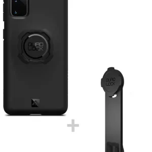 Zestaw: etui na telefon Samsung Galaxy S20 oraz adapter do statywu Quad Lock Ostatnia szansa