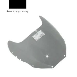 Rabat Szyba motocyklowa MRA Oryginalny kształt "O" Yamaha YZF 750 R (wszystkie roczniki) czarna
