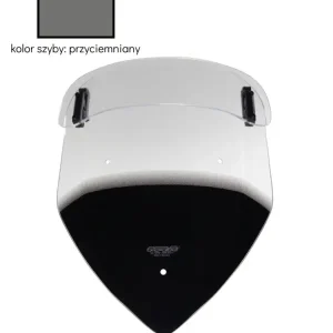 Szyba motocyklowa MRA Variotouringscreen "VT" Ducati Multistrada 1200/S (09-12) przyciemnniana Wyjątkowa oferta