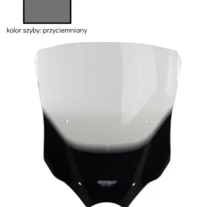Szyba motocyklowa MRA Touring "T" Ducati Multistrada 1200 (13-14) przyciemniana Popularny