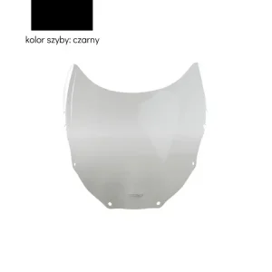 Szyba motocyklowa MRA Spoiler "S" Yamaha YZF 750 R (wszystkie roczniki) czarna Oferta