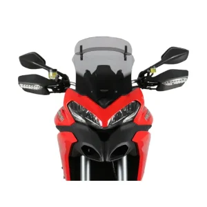 Popularny Szyba motocyklowa MRA Variotouringscreen "VT" Ducati Multistrada 1200 (13-14) przyciemniana