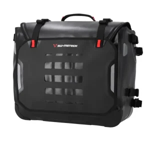 Nie przegap Sakwa wodoodporna SysBag WP L Sw-Motech z płytą montażową na prawą stronę [pojemność: 27-40L]