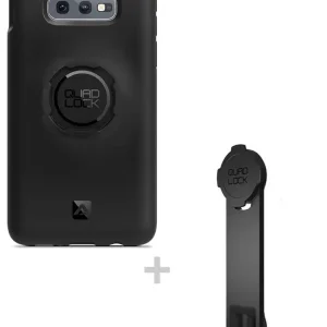 Zestaw: etui na telefon Samsung Galaxy S10E + adapter do statywu Quad Lock Bestseller