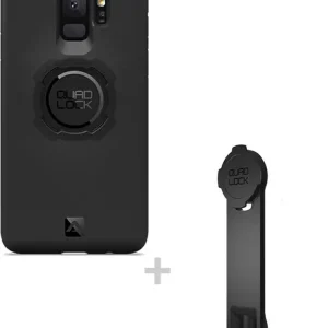 Zestaw: etui na telefon Samsung Galaxy S9 oraz adapter do statywu Quad Lock Zniżka