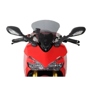 Rabat Szyba motocyklowa MRA oryginalny kształt "OM" Ducati Supersport 939/950/S (wszystkie roczniki) przyciemniana