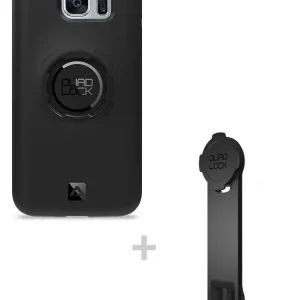 Obniżka ceny Zestaw: etui na telefon Samsung Galaxy S7 + adapter do statywu Quad Lock
