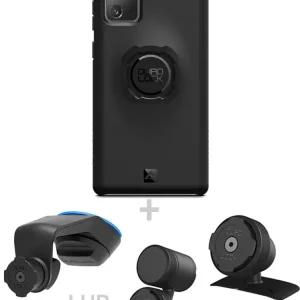 Oferta czasowa Zestaw do samochodu: etui na telefon Samsung Galaxy Note20 + mocowanie Quad Lock